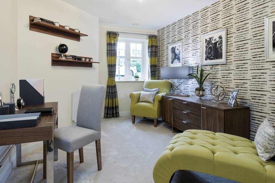 Interior design – Atwood House#