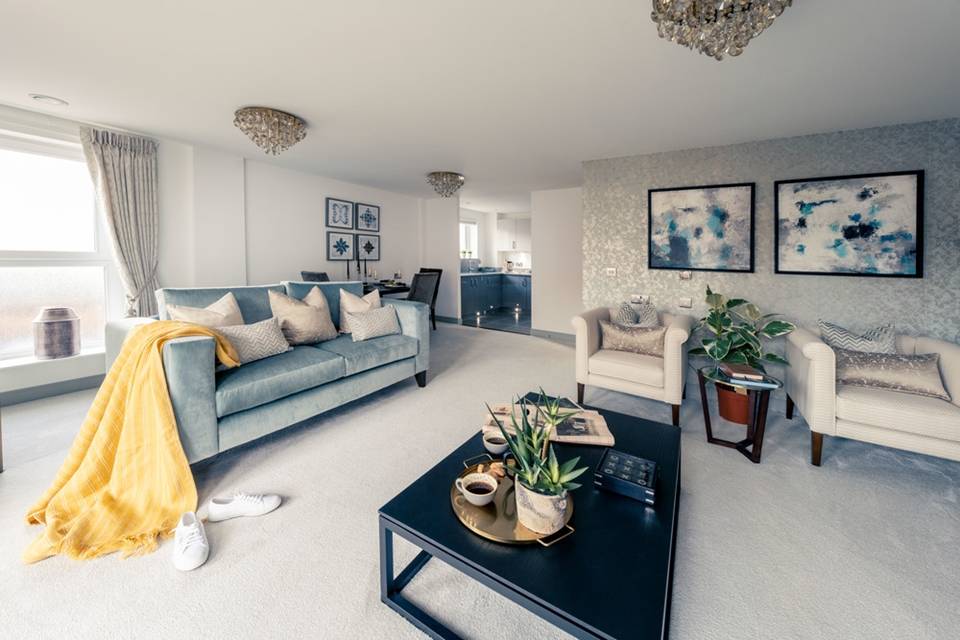 Interior design – Augustus House#