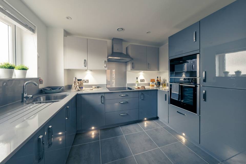 Interior design – Augustus House#
