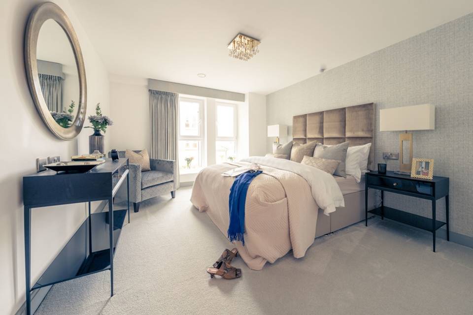 Interior design – Augustus House#