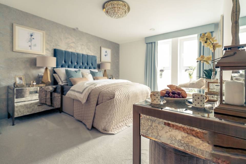 Interior design – Augustus House#