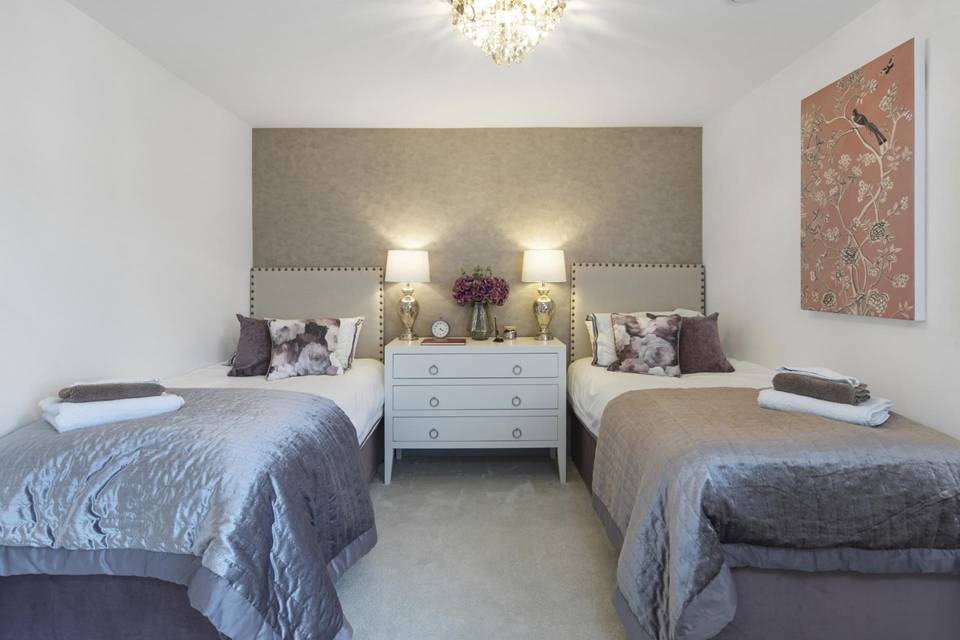 Interior design – Augustus House#