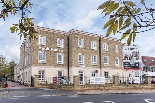 Gallery Beck House#