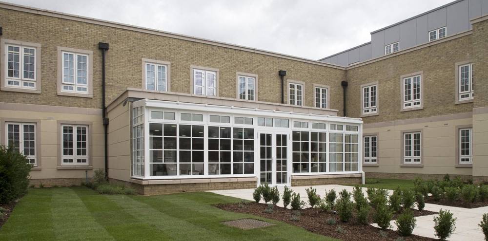 Gallery Beck House#