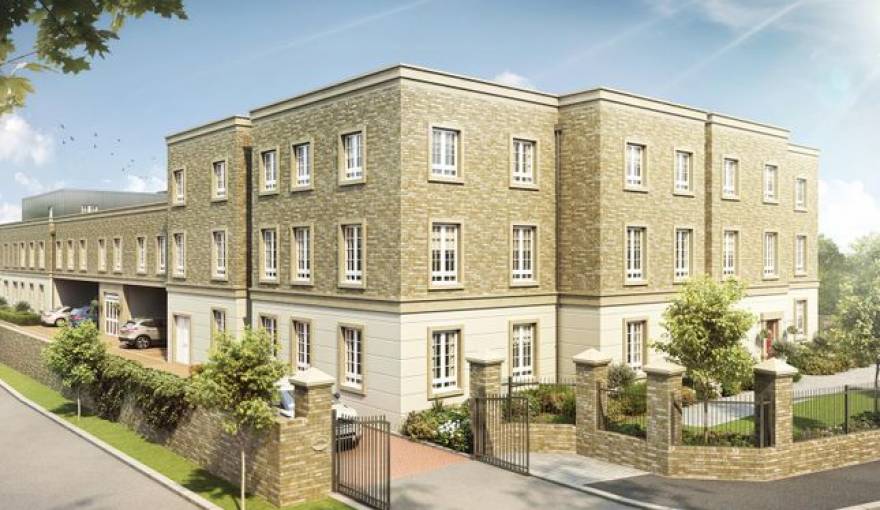 Beck House Apartments in Isleworth, TW7 London