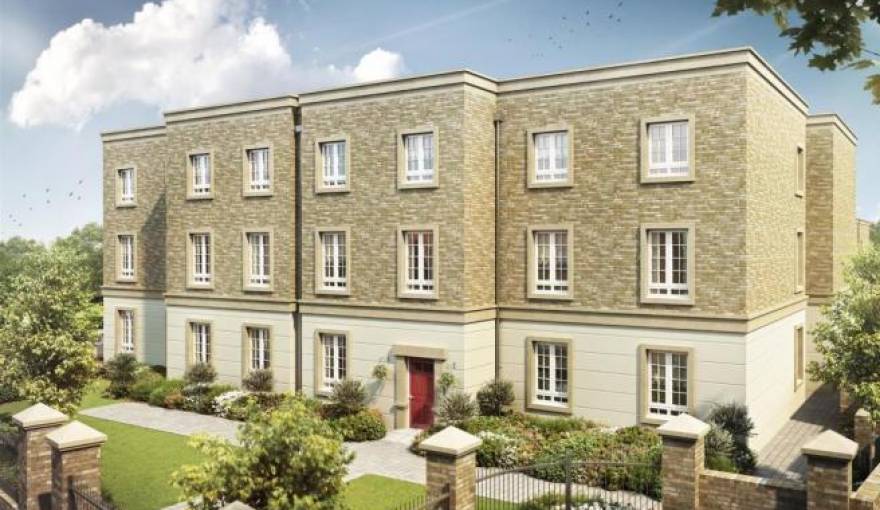 Beck House Apartments in Isleworth, TW7 London
