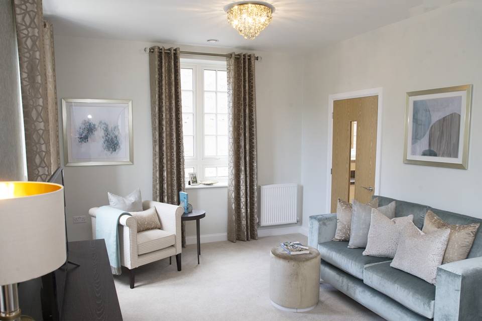 Interior design – Beck House#