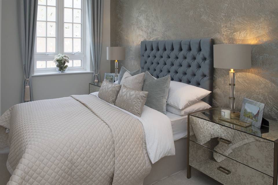 Interior design – Beck House#