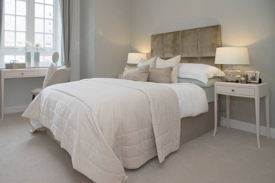 Interior design – Beck House#
