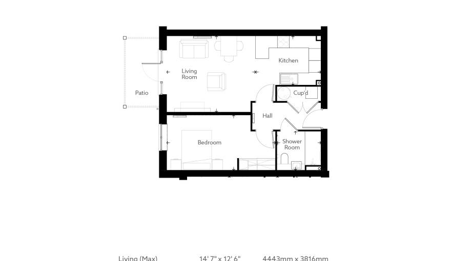 Plans Beesons House