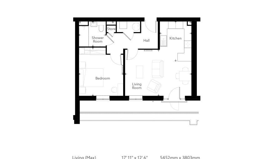 Plans Beesons House