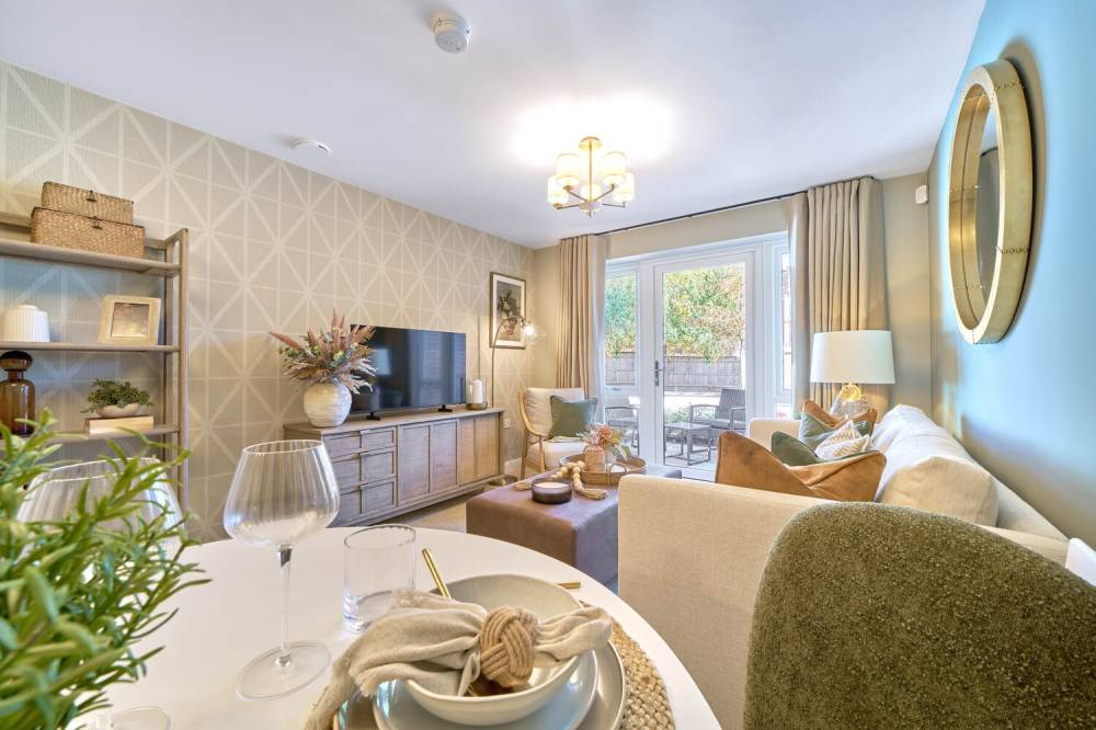 Interior design – Beesons House#