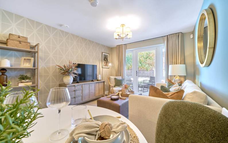 Interior design – Beesons House