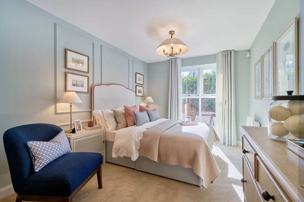 Interior design – Beesons House#