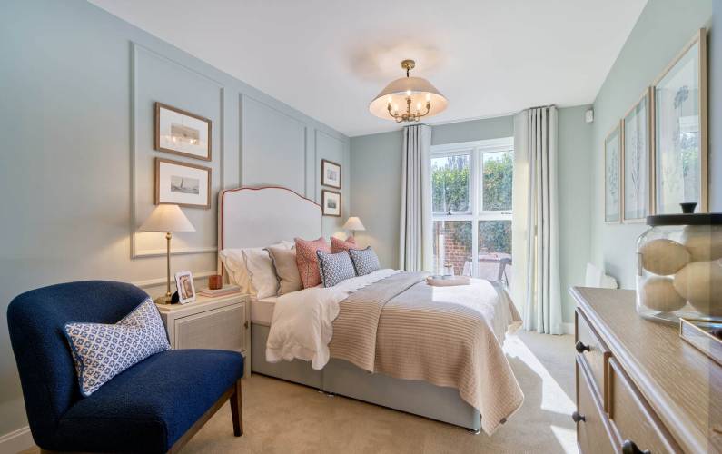 Interior design – Beesons House