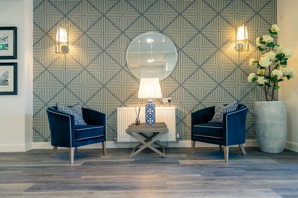 Interior design – Campbell House#