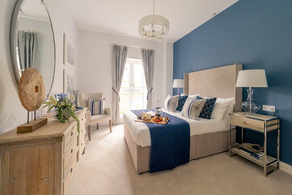 Interior design – Campbell House#