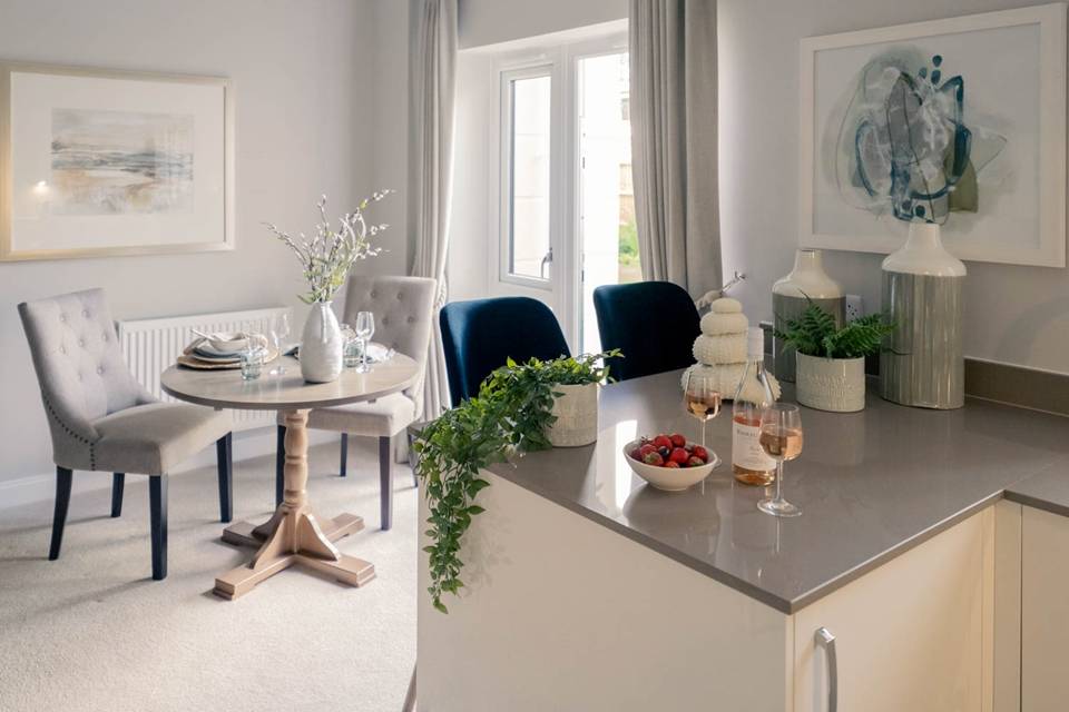 Interior design – Campbell House#