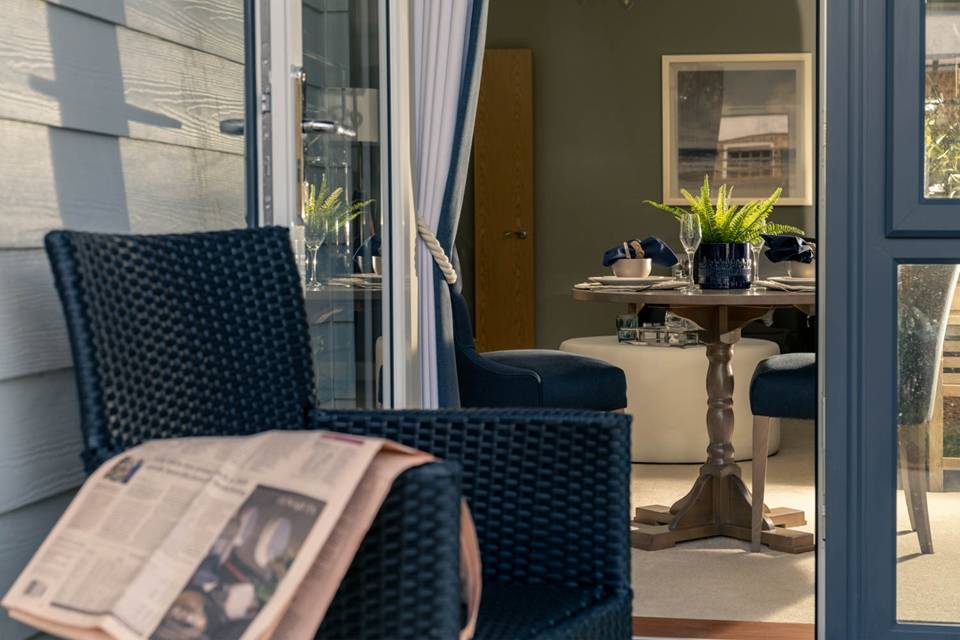 Interior design – Campbell House#