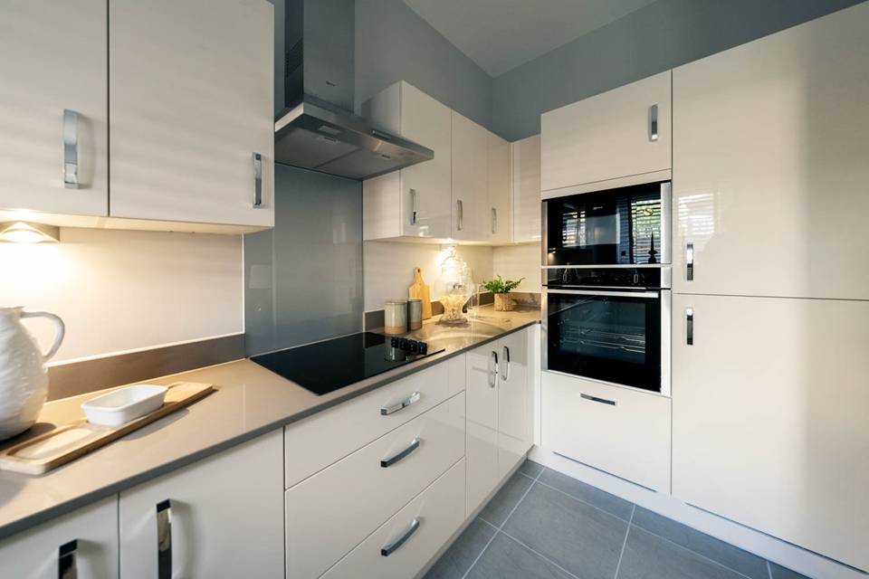 Interior design – Campbell House#