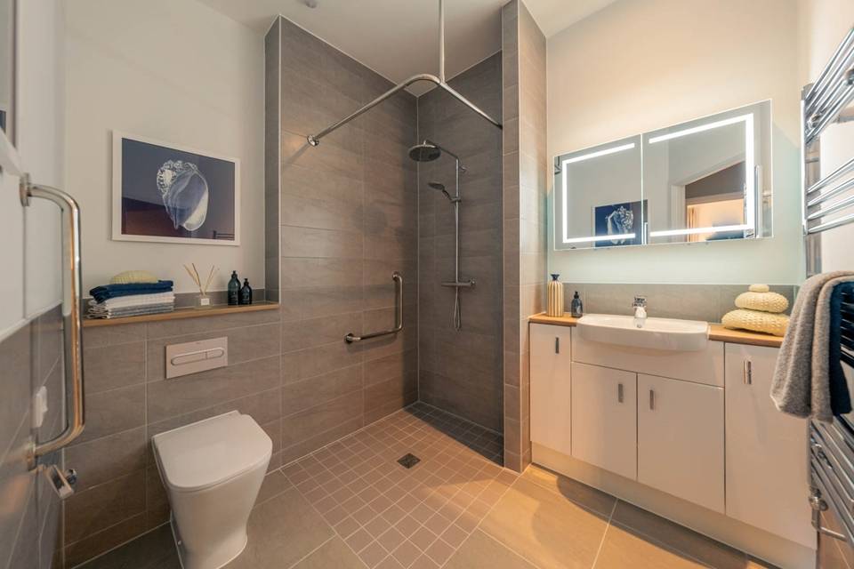 Interior design – Campbell House#