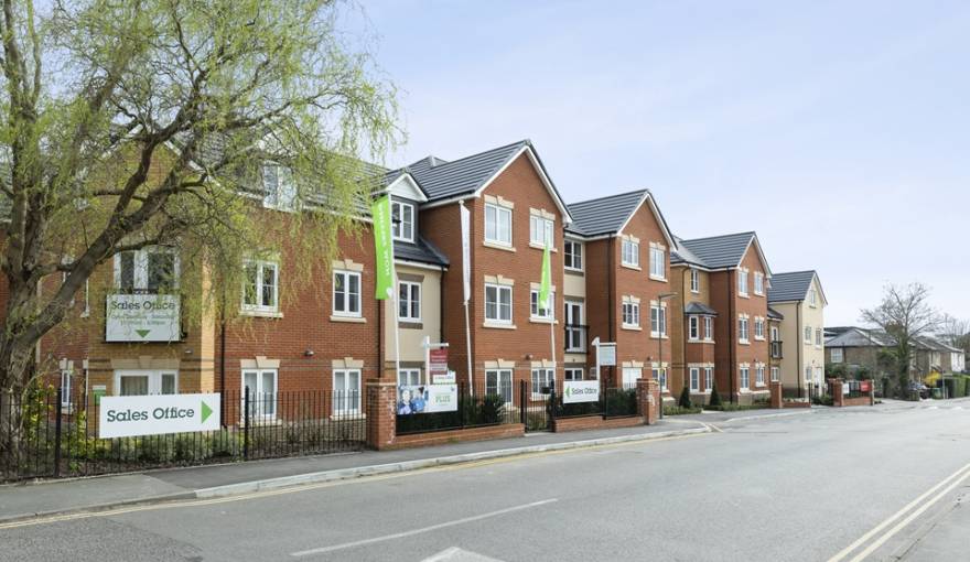 Edward Place Apartments in WaltononThames, KT12 London
