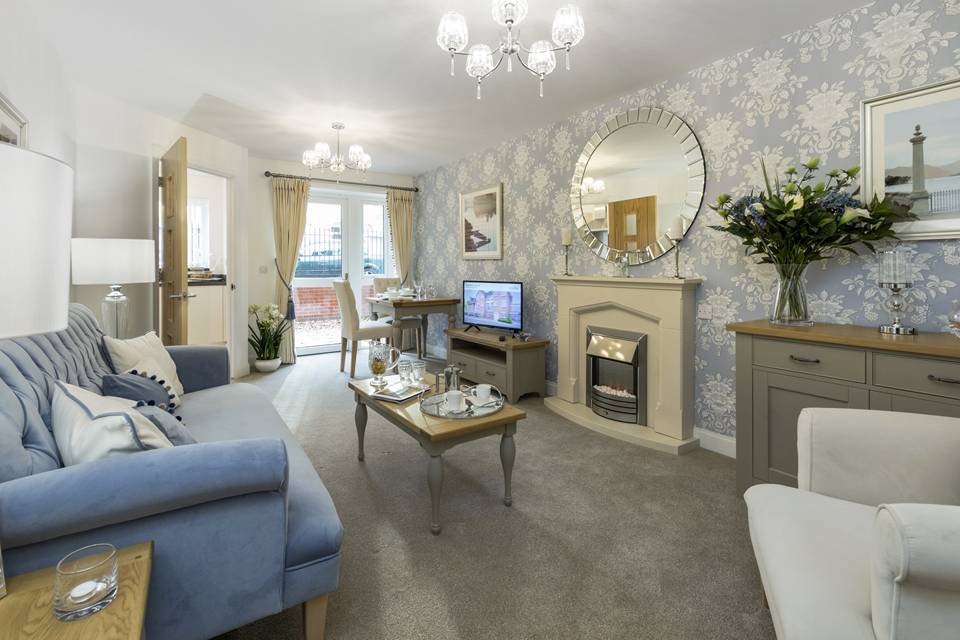 Interior design – Edward Place#