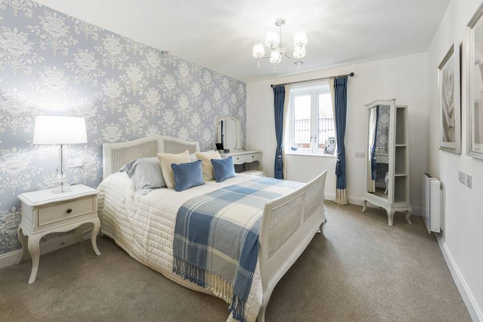 Interior design – Edward Place#