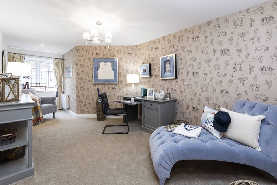 Interior design – Edward Place#
