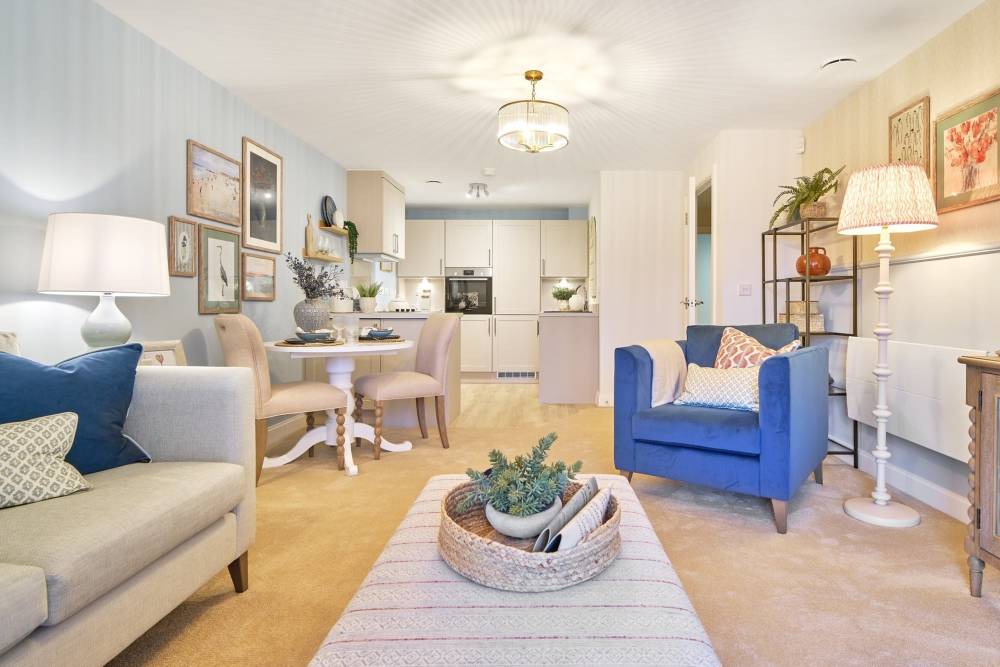 Interior design – Garratts Lane#