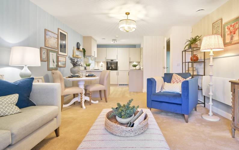 Interior design – Garratts Lane
