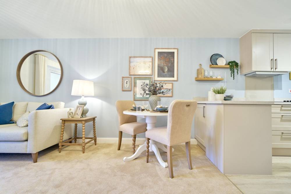Interior design – Garratts Lane#