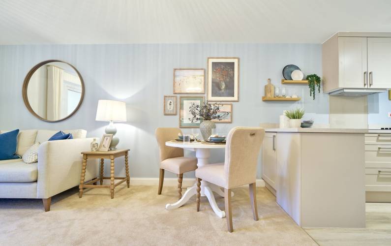 Interior design – Garratts Lane