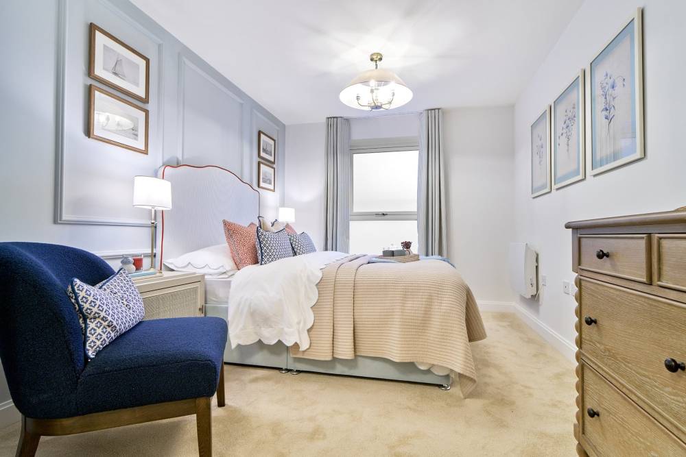 Interior design – Garratts Lane#