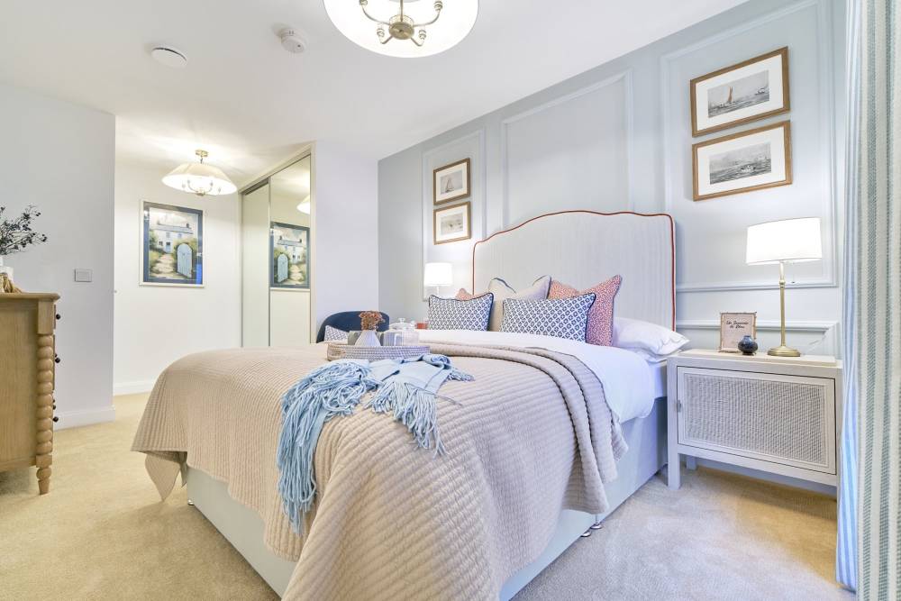 Interior design – Garratts Lane#