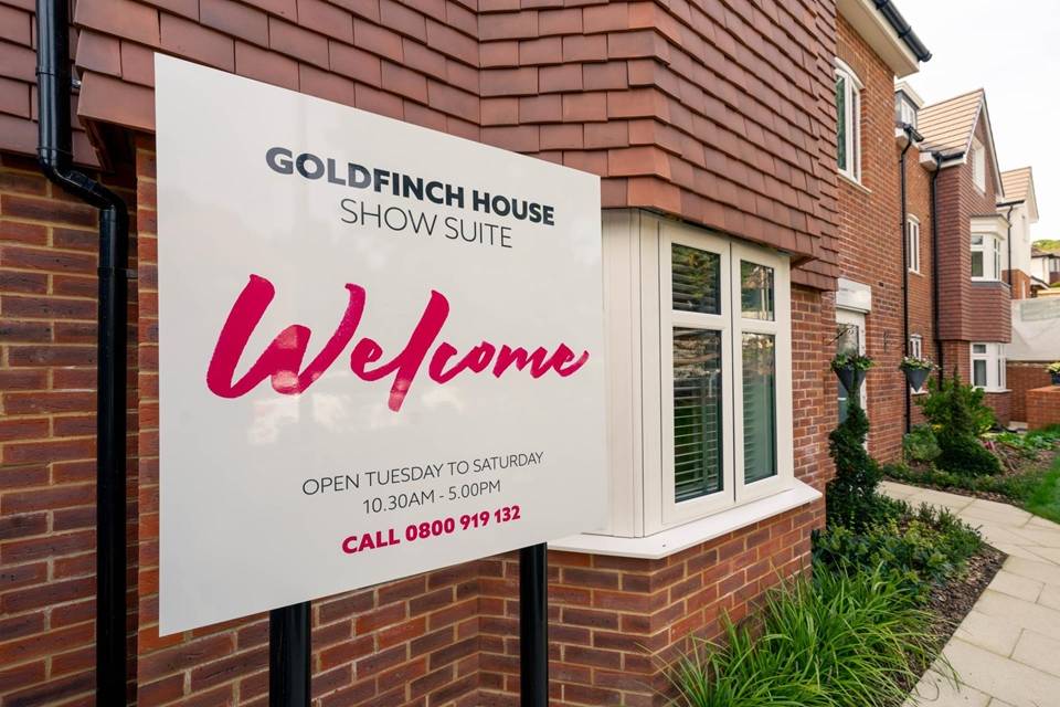 Gallery Goldfinch House#
