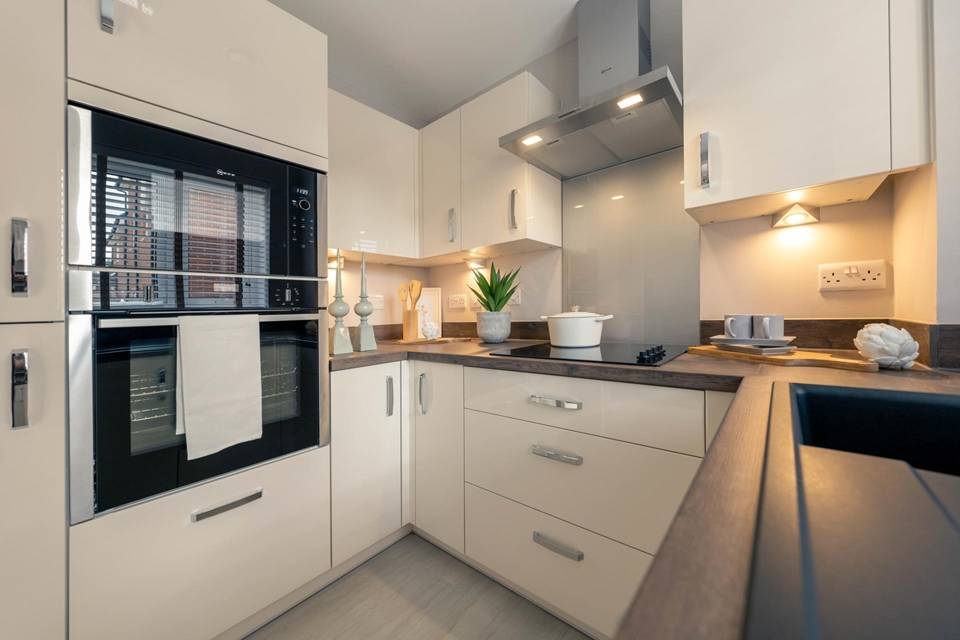 Interior design – Goldfinch House#