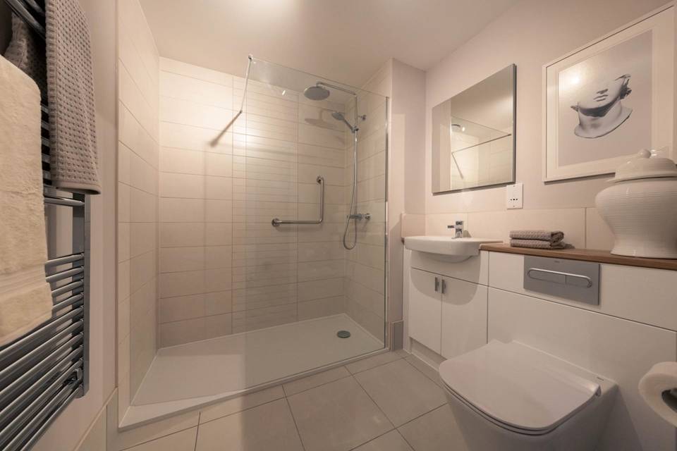 Interior design – Goldfinch House#