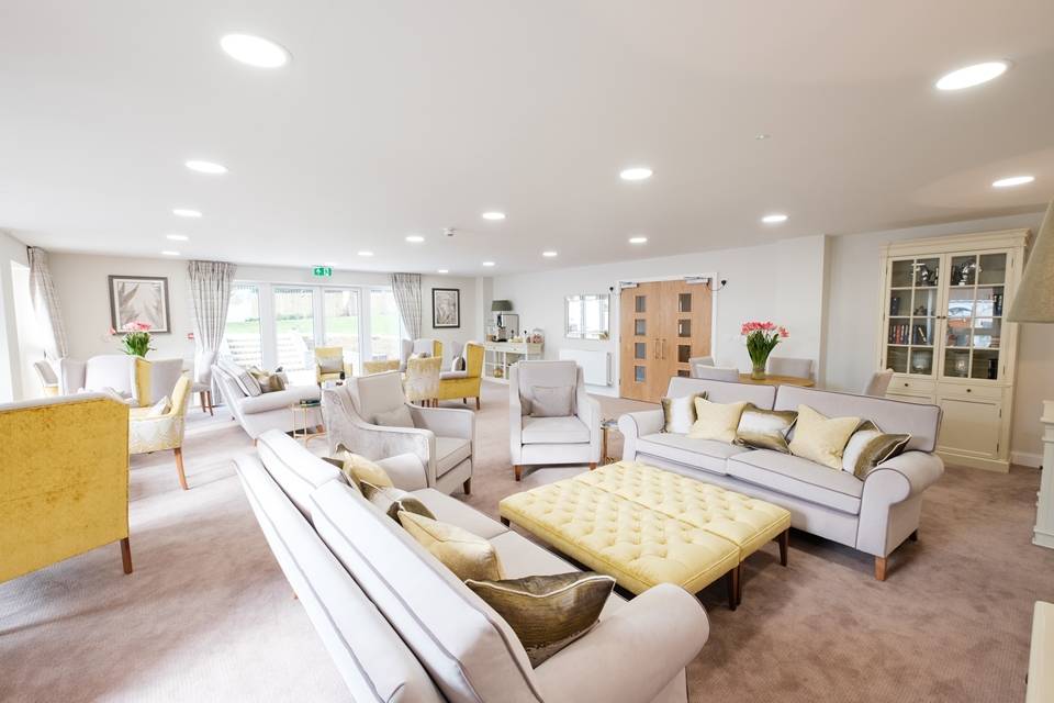 Interior design – Goldwyn House#