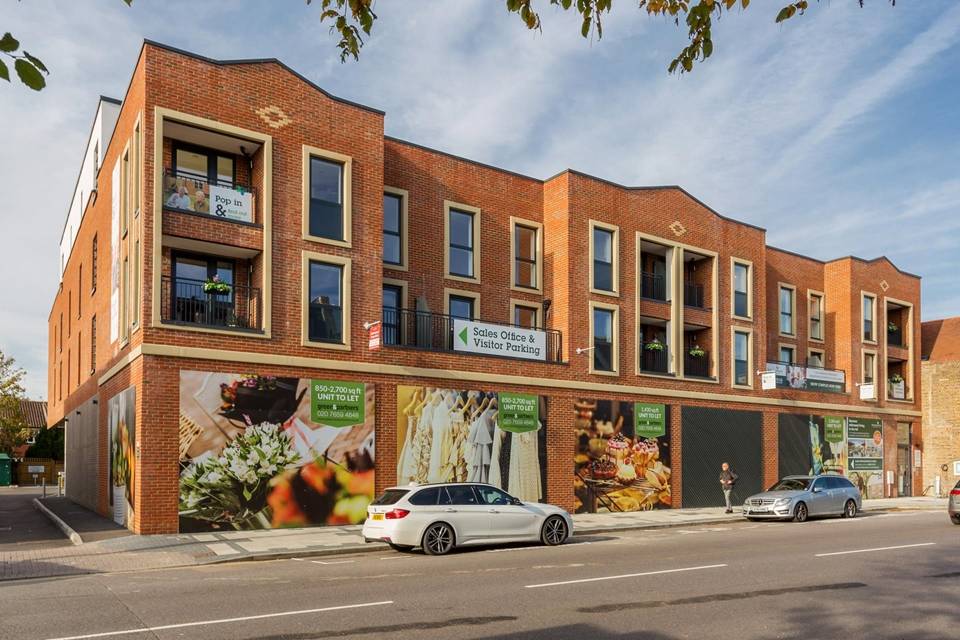 Gallery Holly Place#