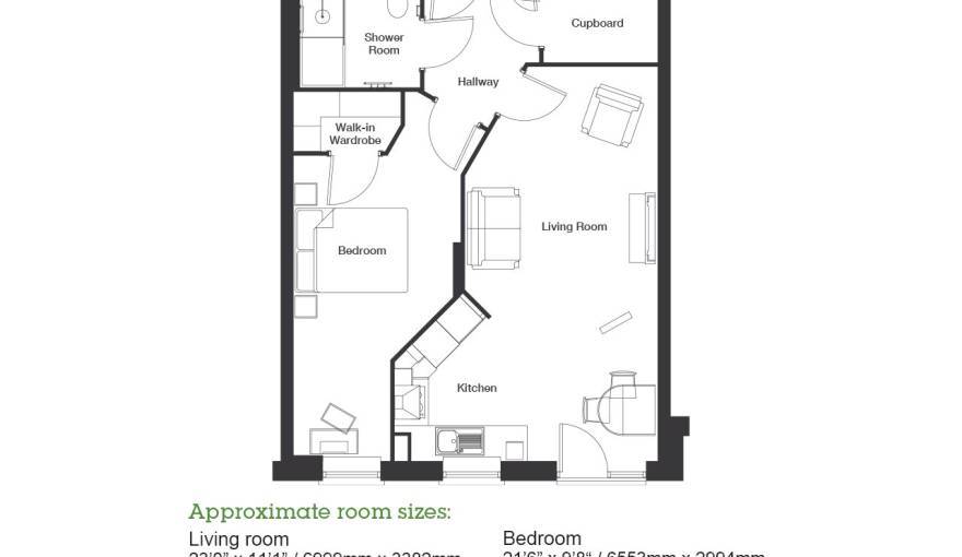 Plans Holly Place