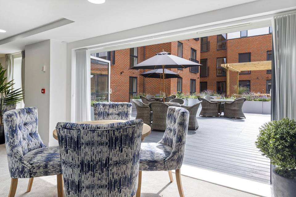 Interior design – Holly Place#