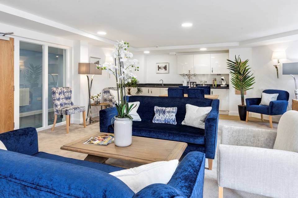 Interior design – Holly Place#