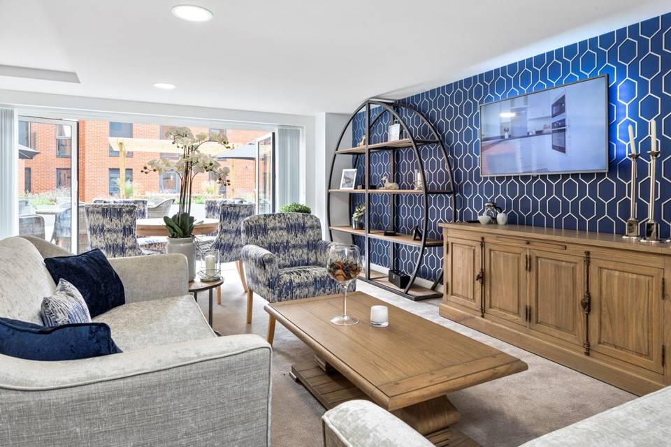 Interior design – Holly Place#