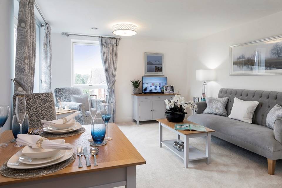 Interior design – Holly Place#
