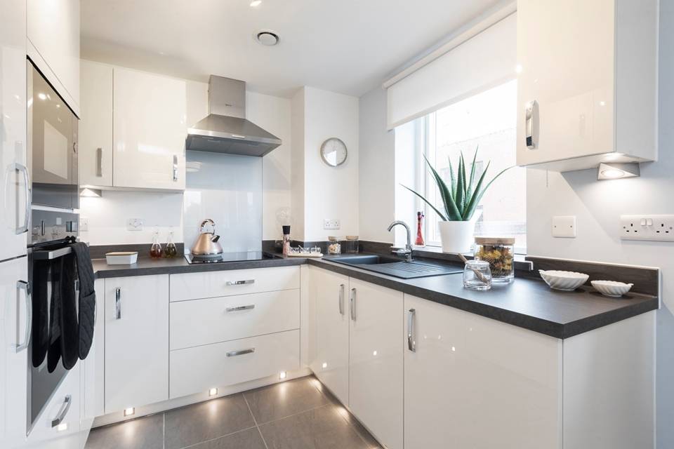 Interior design – Holly Place#