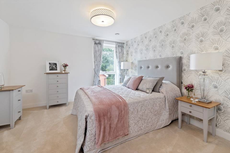 Interior design – Holly Place#