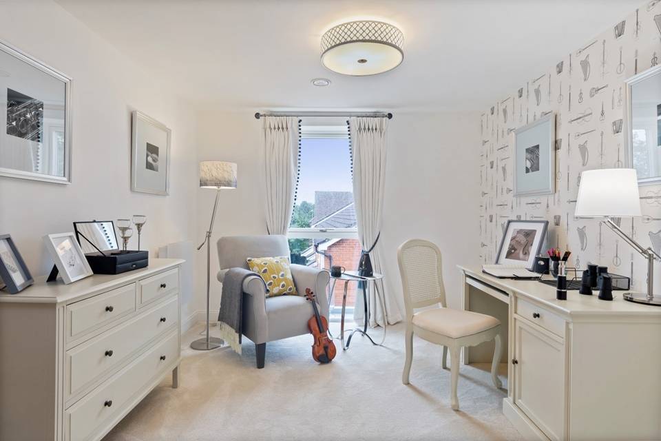Interior design – Holly Place#