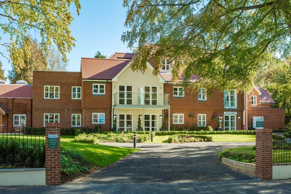 Gallery Langton House#