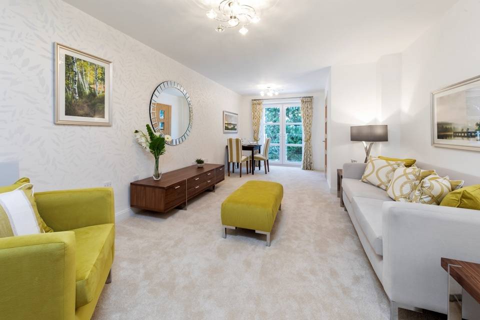 Interior design – Langton House#